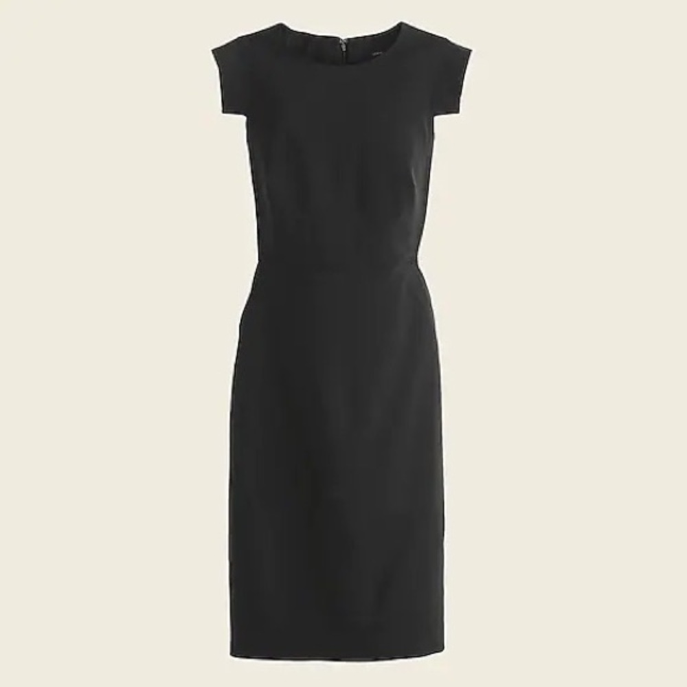 J Crew Resume Dress